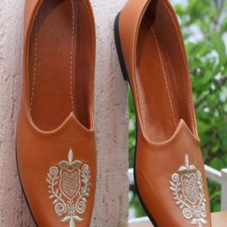 RRJ Men Tan Casual Shoes-image-85