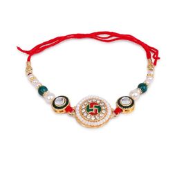 NITYAM ENTERPRISES Multistrand Rakhi-image-1