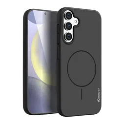 Karwan Solid Printed Samsung Galaxy S24 5G Back Case Mobile Accessories-image-43