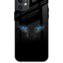 QRIOH Quirky Printed iPhone 11 Back Case Mobile Accessories-picture-16