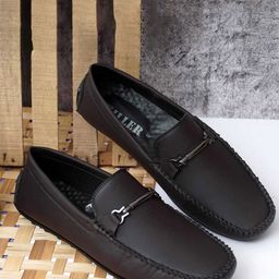 Killer Men Perforations Loafers-image-65