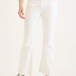 ELLE Women Bootcut Mid-Rise Stretchable Jeans-picture-40