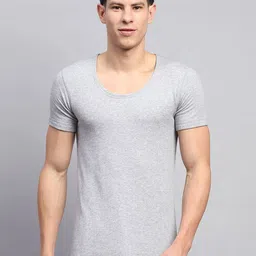 Monte Carlo Men Round Neck Cotton Thermal Top-picture-41