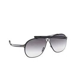 Tom Ford Men Aviator Sunglasses with UV Protected Lens 889214218537-38