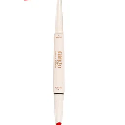 GLAM21 Two To Tango Lip Liner + Lipstick Duo 0.65g- Red Chilli-02-40