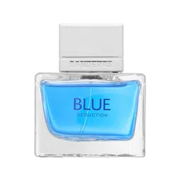BANDERAS Men Blue Seduction Eau De Toilette Natural Spray - 50 ml-18