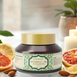 LUXURIATE Vitamin C Brightening Face Luxury Cream- 50 g-21