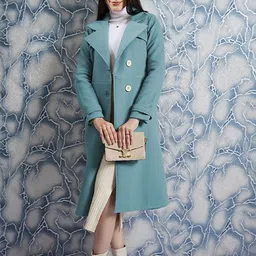 Athena Women Single-Breasted Overcoat-image-50