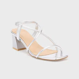 Sole To Soul Block Sandals with Buckles-picture-15