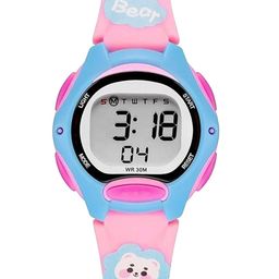 SWADESI STUFF Kids Regular Straps Digital Watch SDS 167 PINK BLUE-image-9