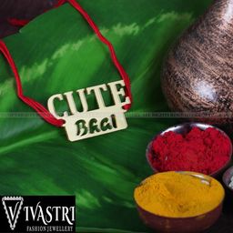 VIVASTRI Men Multistrand Rakhi-image-9