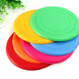FX17 Plastic Sports Frisbee-image-58
