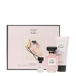 Victoria's Secret Noir Tease Fragrance Trio Gift Set-2