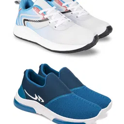 PENNEN Men Running Non-Marking Shoes-picture-14