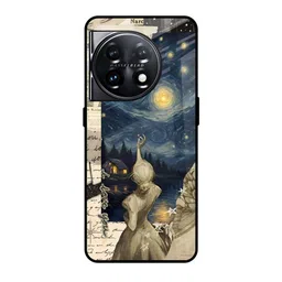 QRIOH WishFlare Printed Silicone OnePlus 11 5G Back Case Mobile Accessories-picture-8