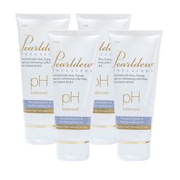 Pearldew Set Of 4 Ph Balanced Face Scrub - 100 g Each-image-21