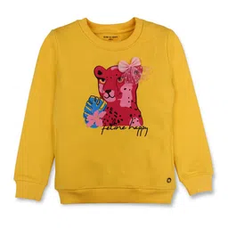 Gini and Jony Girls Printed Sweatshirt-picture-24