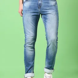V-Mart Men Light Fade Jeans-picture-11