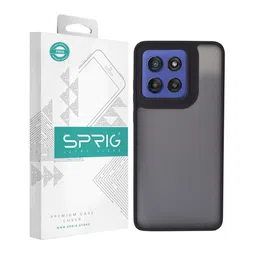 SPRIG Solid Printed Bumper Case Mobile Accessories-26