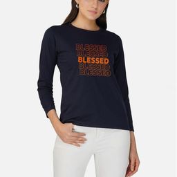 Moda Rapido Women Cotton Bio Finish Tshirts-picture-31