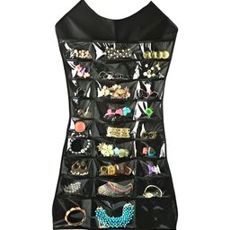 Ajabh Black Jewellery Organiser-56