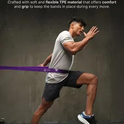 CULT Set Of 3 Printed Resistance Bands image 4