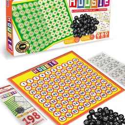WEMBLEY Kids BPA Free Board Game Activity Toys and Games-2