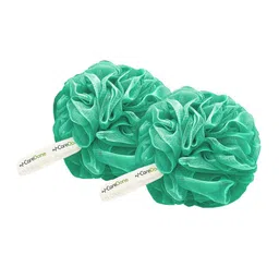 CareDone Set of 2 Large Bath Loofah Sponge-45