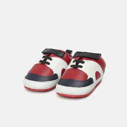 MINI KLUB Boys Colourblocked PU Fashion-33