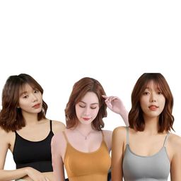 BRAAFEE Girls Multi Non-Wired Beginners Bra-picture-10