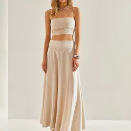 BIANCO LUCCI Top With Palazzos Co-Ords-picture-16