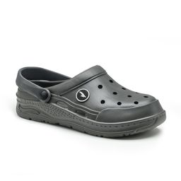 ASIAN Men Self Design Clogs-picture-5