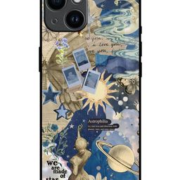 QRIOH Quirky Printed iPhone 14 Back Case Mobile Accessories-picture-4