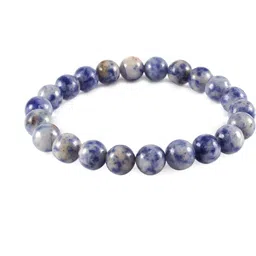 Divine souvenirs Blue Alloy Bracelet-57