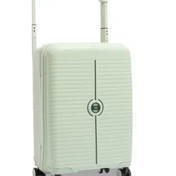 Icon Voyager Collection Textured Hard-Sided Cabin Trolley Bag-10