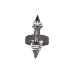 MEMOIR Arrow Shaped Ring-image-2