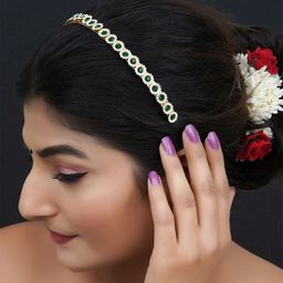 ahoora Women Embellished Hairband-31