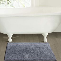 OBSESSIONS Grey Anti-Skid Bath Rugs-image-18