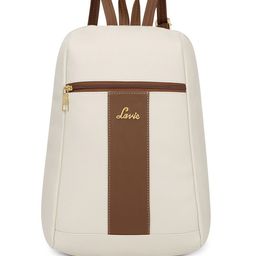 Lavie Women Colourblocked Backpack-18