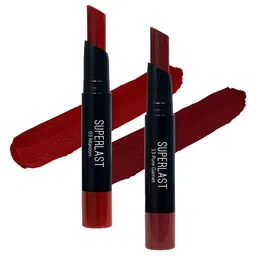 ME-ON Set of 2 Superlast Matte Lipstick - Shade 03 & 13 image 3