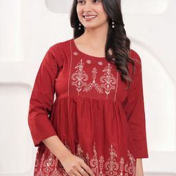 CHIRAAI Cotton Top-image-81