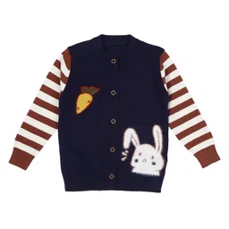 mothercare Boys Striped Cardigan-image-65
