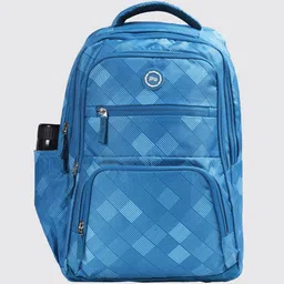 PB Pearlbags Unisex Striped Backpack-49