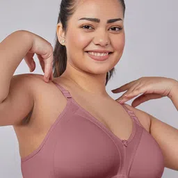 MAASHIE Bra Full Coverage Lightly Padded image 4