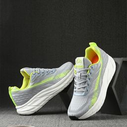 OFF LIMITS Men Mesh Running Non-Marking Shoes-picture-41