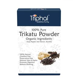 Triphal Tirkatu Powder - 100 g-image-17