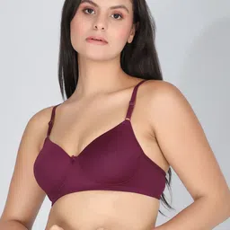 StyFun Bra Full Coverage Lightly Padded image 3