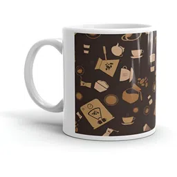 Mr UVD White Ceramic Cup-picture-21