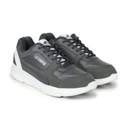 Lee Cooper Men Mesh Running Non-Marking Shoes-picture-35