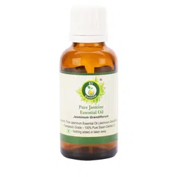 R V Essential Pure Jasmine Alcohol Free Essential Oil - 15 ml-picture-25
